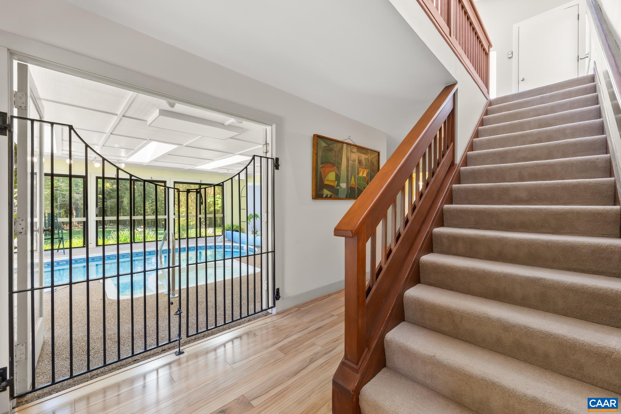 7098 Bucks Elbow Mountain Road Crozet, VA 22932 - Photo 37 of 57 a view of entryway