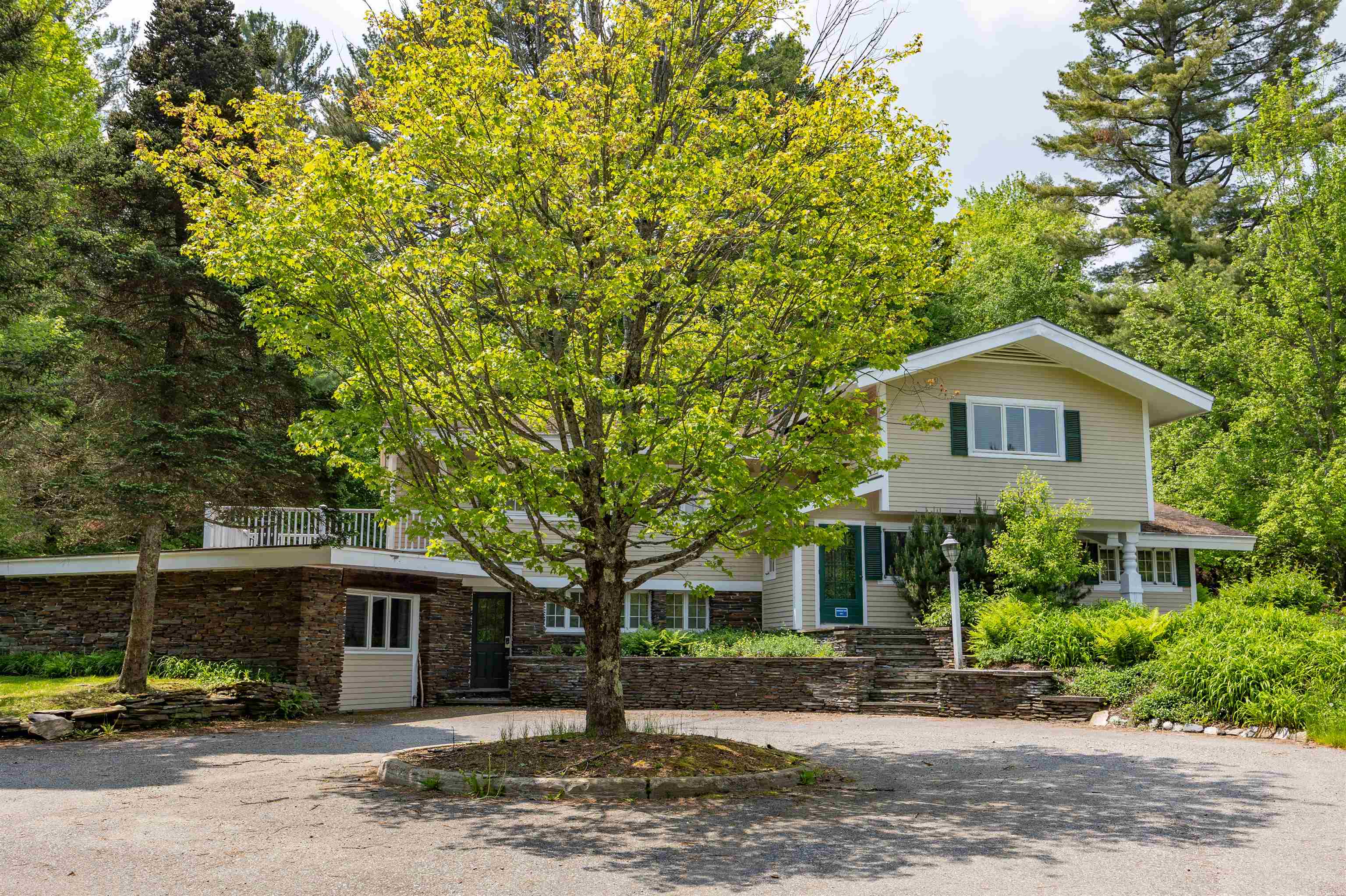 5907 Mountain Road, Unit A Stowe, VT 05672 - Photo 2 of 11