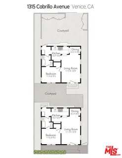 $1,595,000 | 1315 Cabrillo Avenue, Venice, CA 90291