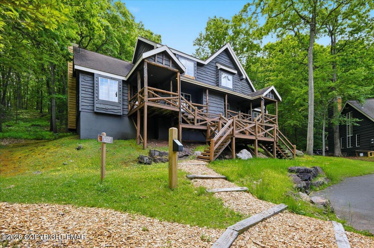 128 Short Hill Rd Lake Lake Harmony, PA 18624 - Photo 44 of 44 Thanks for Looking!