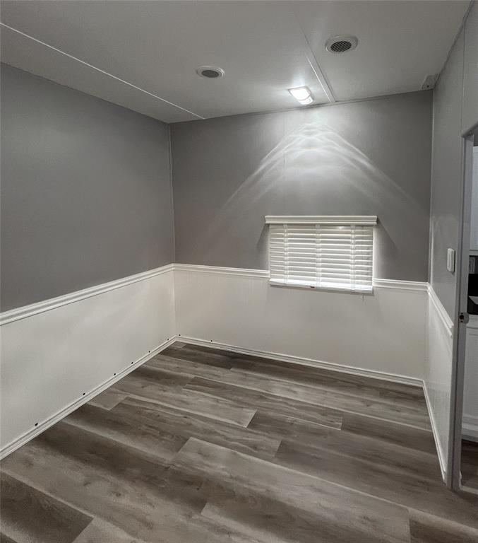 6501 Southeast 55th Lane, Unit 6501 Okeechobee, FL 34974 - Photo 10 of 15 a view of an empty room