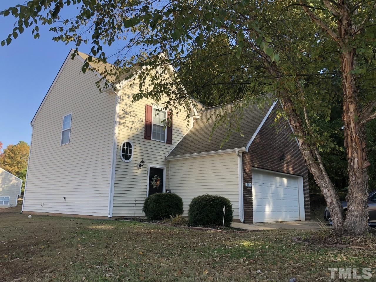 3801 Burtons Barn Street Raleigh, NC 27610 - Photo 1 of 29 Gallery Image 1