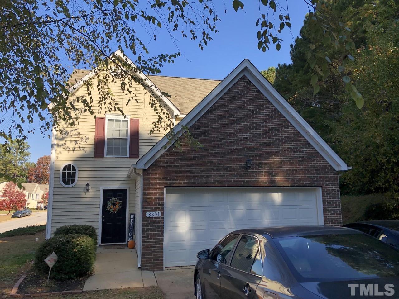 3801 Burtons Barn Street Raleigh, NC 27610 - Photo 2 of 29 Gallery Image 2