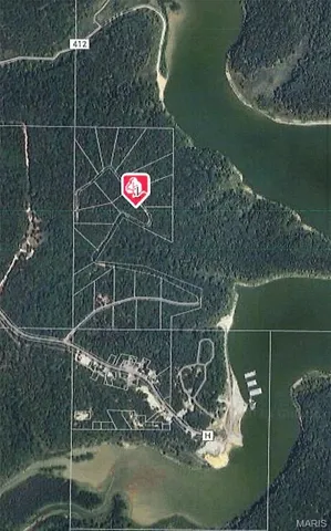 $23,900 | 417 Clearwater Mountain, Ellington, MO 63638