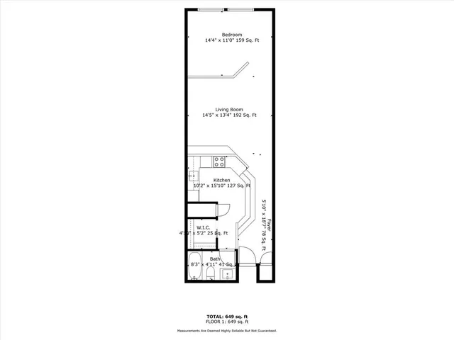 $175,000 | 700 Broadway Boulevard, Unit 508, Kansas City, MO 64105
