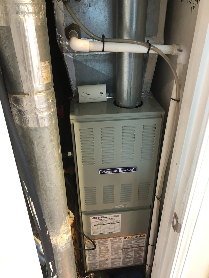 941 North Northwest Highway, Unit 3B Park Ridge, IL 60068 - Photo 25 of 26 a view of water heater room