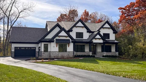 $2,899,000 | 213 Northampton Lane, Lincolnshire, IL 60069