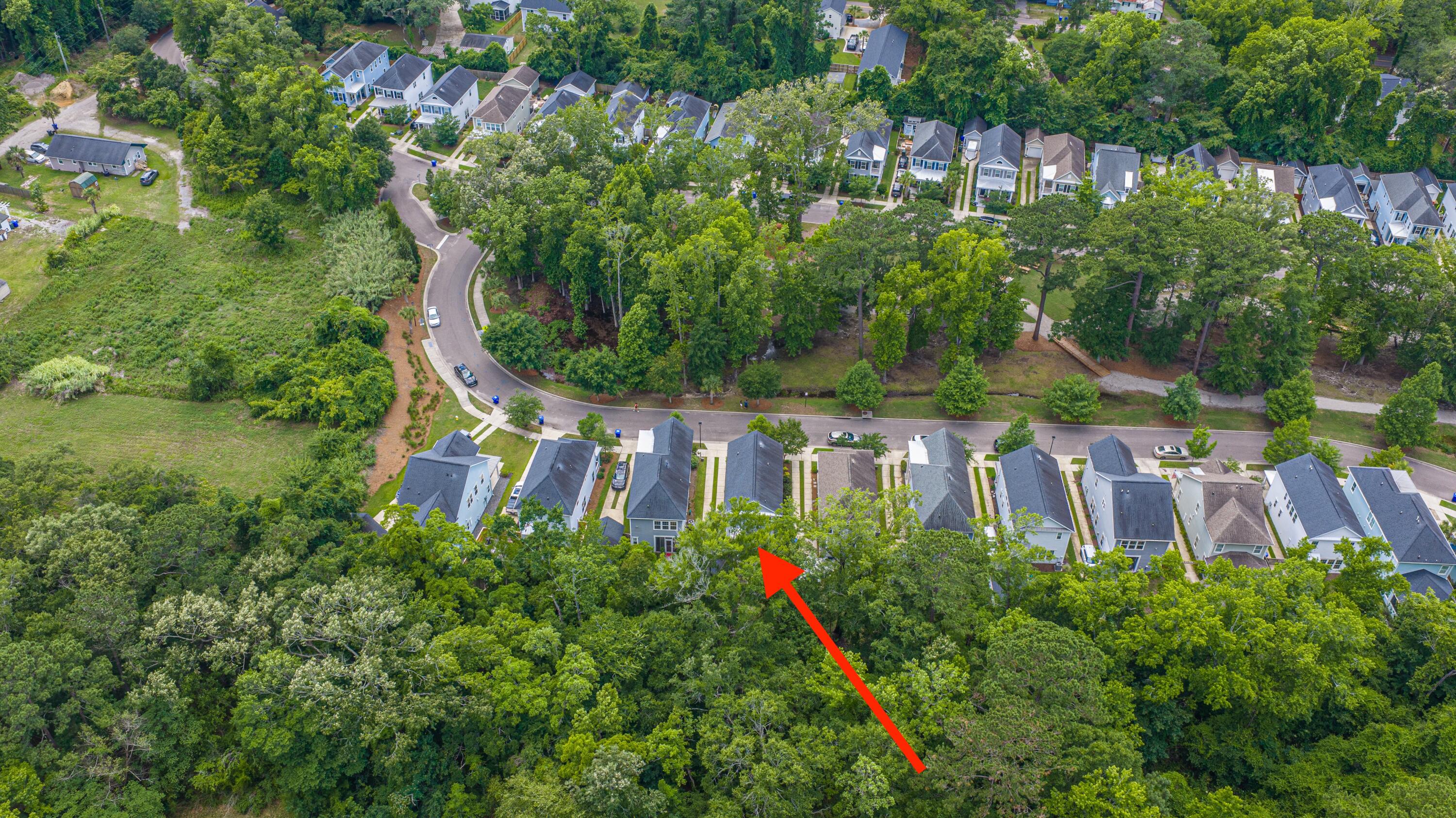 2008 Fleming Woods Road Charleston, SC 29412 - Photo 75 of 75 2008FlemingWoodsDRONE029