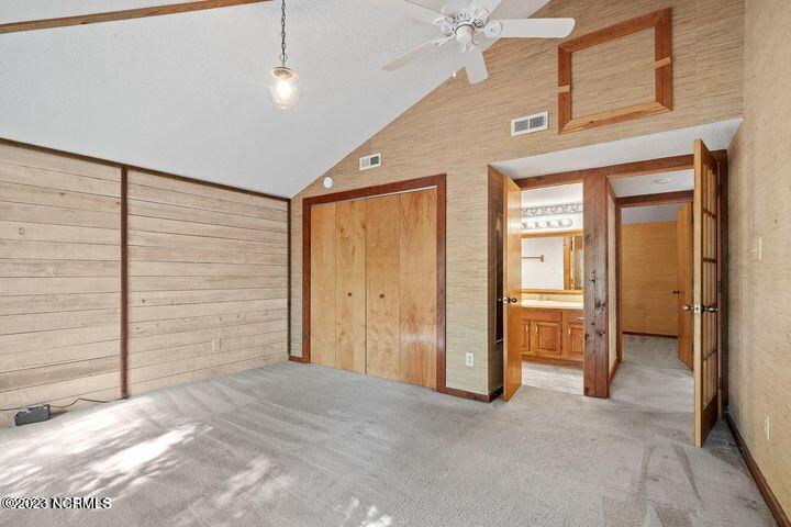 409 Friendly Road Morehead City, NC 28557 - Photo 30 of 40 Master Bedroom