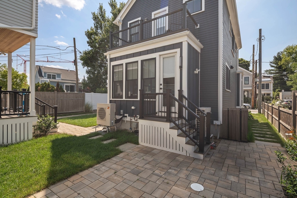 9 Jackson Street, Unit 9 Cambridge, MA 02140 - Photo 30 of 33