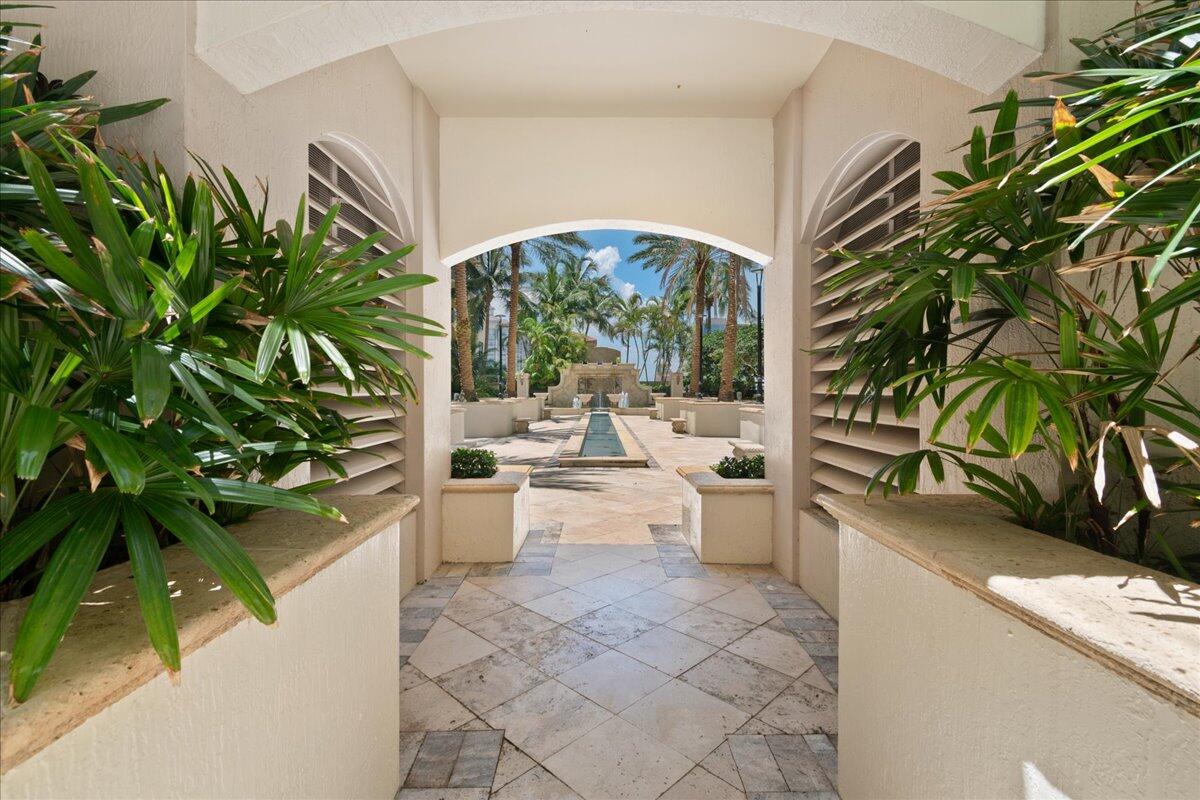 801 South Olive Avenue, Unit 416 West Palm Beach, FL 33401 - Photo 24 of 34 a very nice looking room with a large window