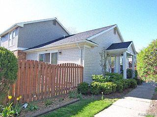 3401 Crooks Road, Unit 9 Royal Oak, MI 48073 - Photo 1 of 1 Private End Unit!