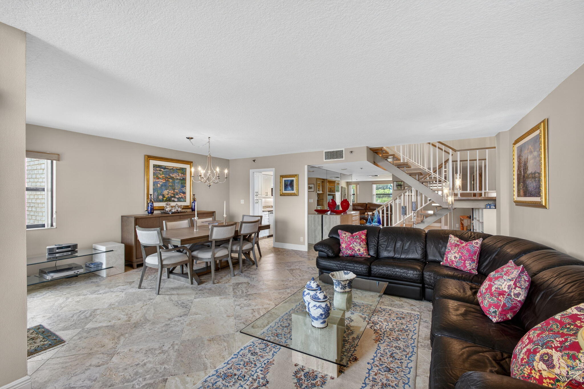 364 Golfview Road, Unit 506 North Palm Beach, FL 33408 - Photo 23 of 68 Living room