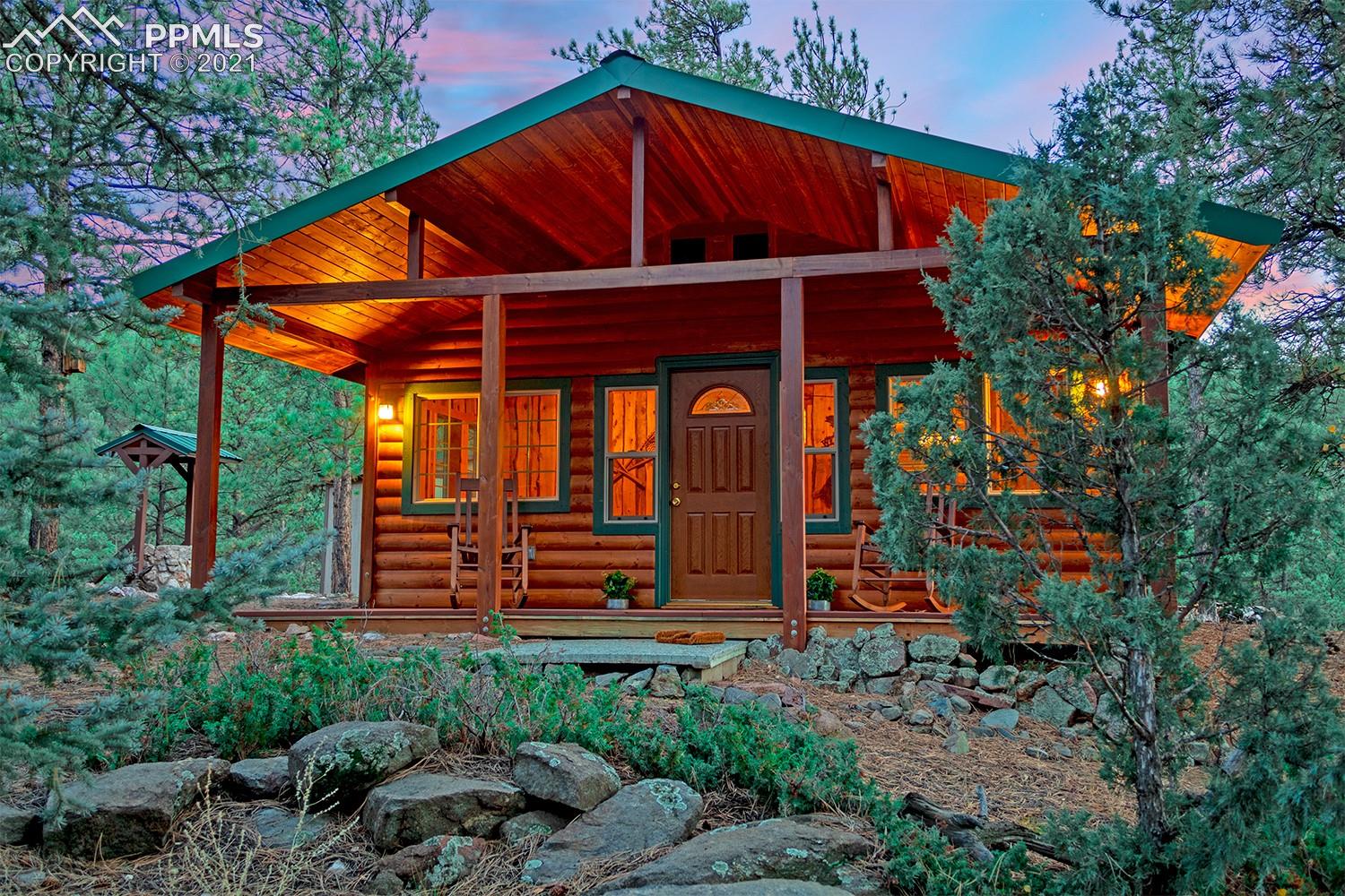 1356 South Crystal Road Lake George, CO 80827 - Photo 1 of 25