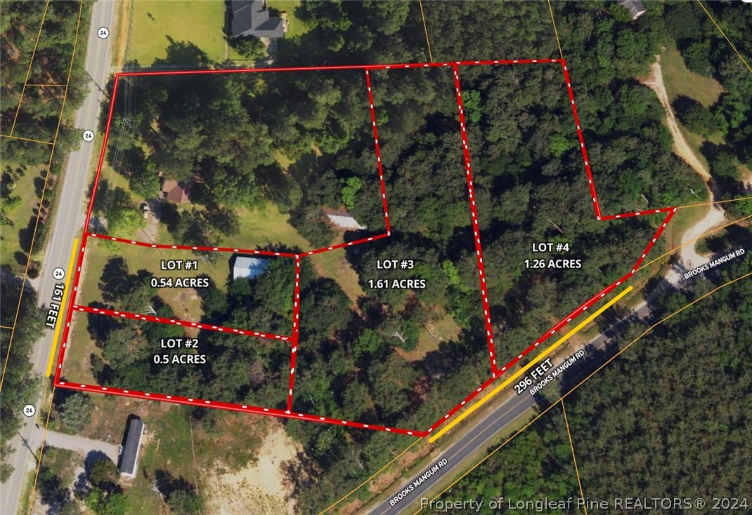 Lot 4 Brooks Mangum Road Cameron, NC 28326 - Photo 1 of 7 Gallery Image 1