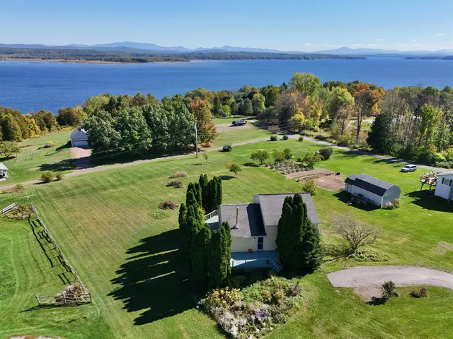 $495,000 | 4 Sandbar Heights Drive, South Hero, VT 05486