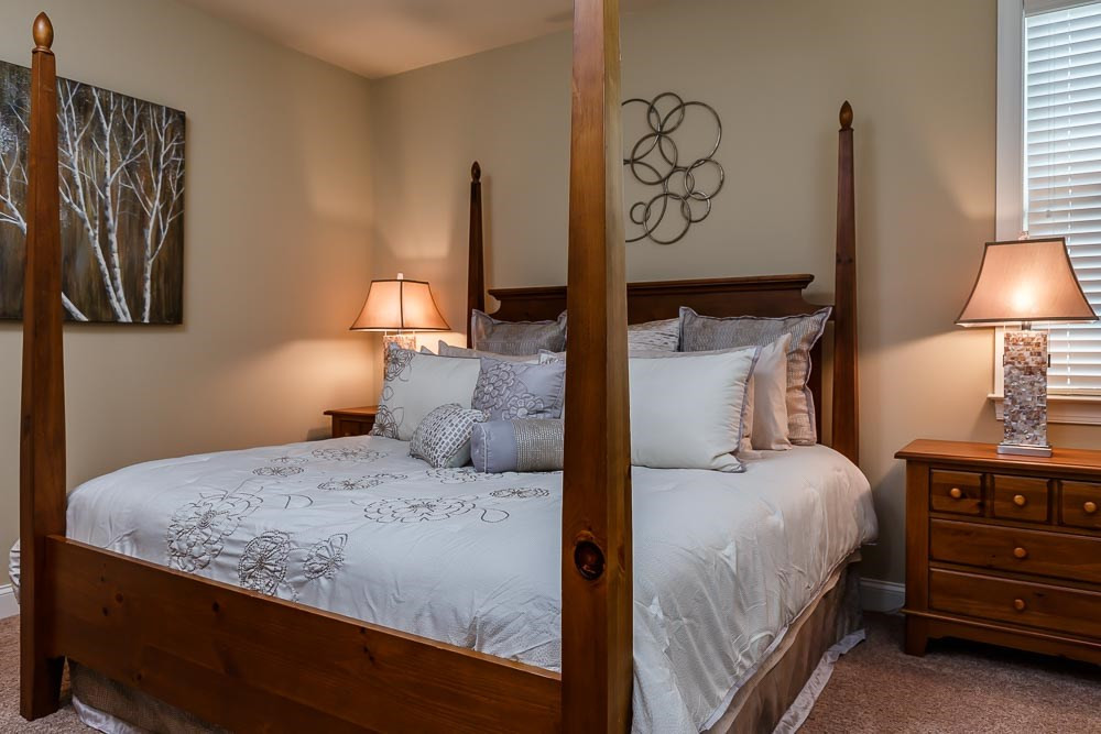 8103 Dreamy Way Raleigh, NC 27613 - Photo 21 of 25 Every bedroom is roomy with a lot of natural light. 2nd Floor 5th Bedroom