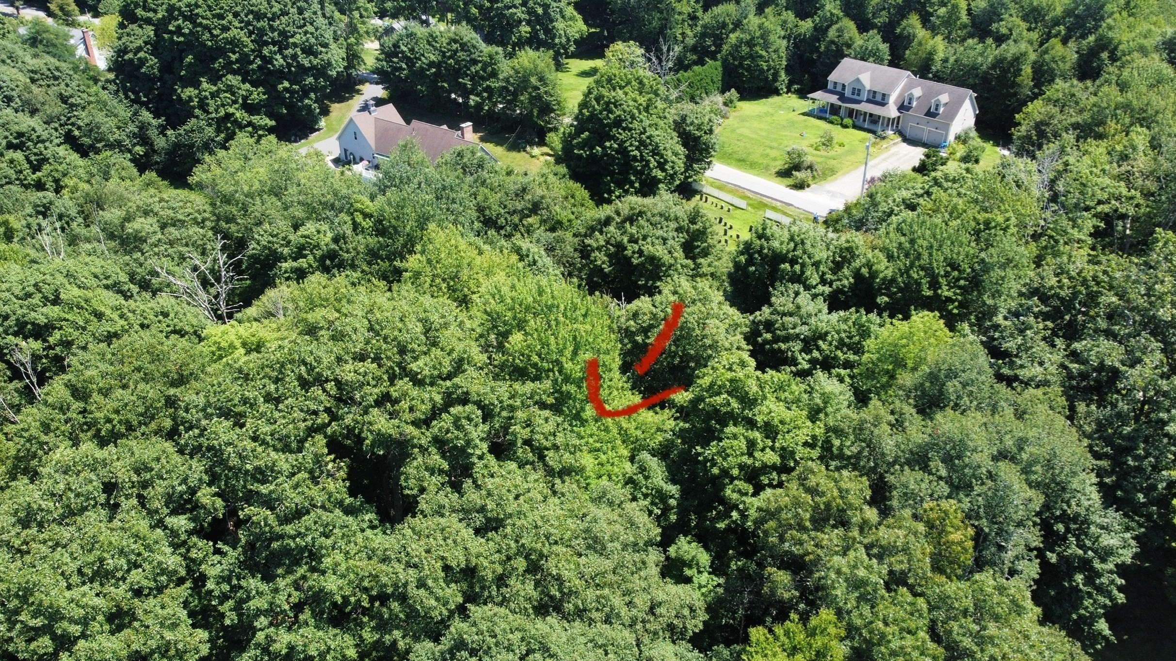Lot 6 Upper Hampden Road Monson, MA 01057 - Photo 4 of 14 Gallery Image 4