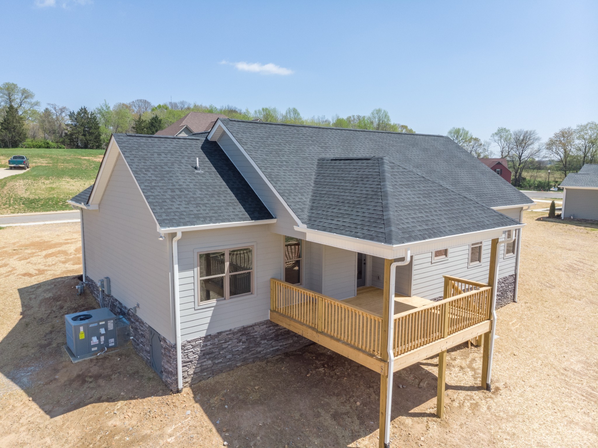1161 Goose Drive Springfield, TN 37172 - Photo 6 of 19 a view of a house with a yard