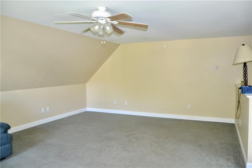 9 Winsaw Road New Gloucester, ME 04260 - Photo 18 of 33 Finished bonus room space over...