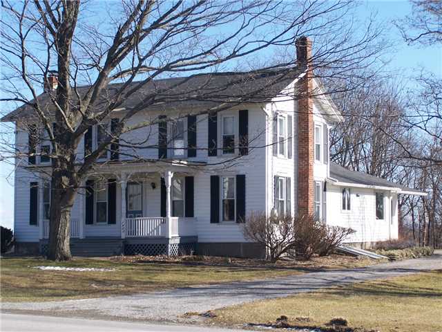 1403 Dalton Road Lima, NY 14485 - Photo 1 of 1 Exterior Front