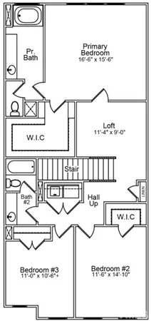 a large room with large window