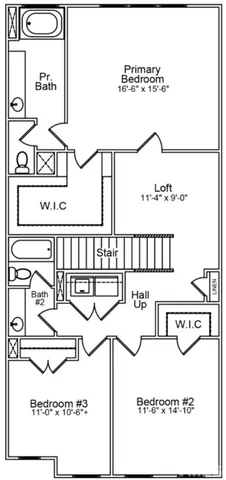 a large room with large window