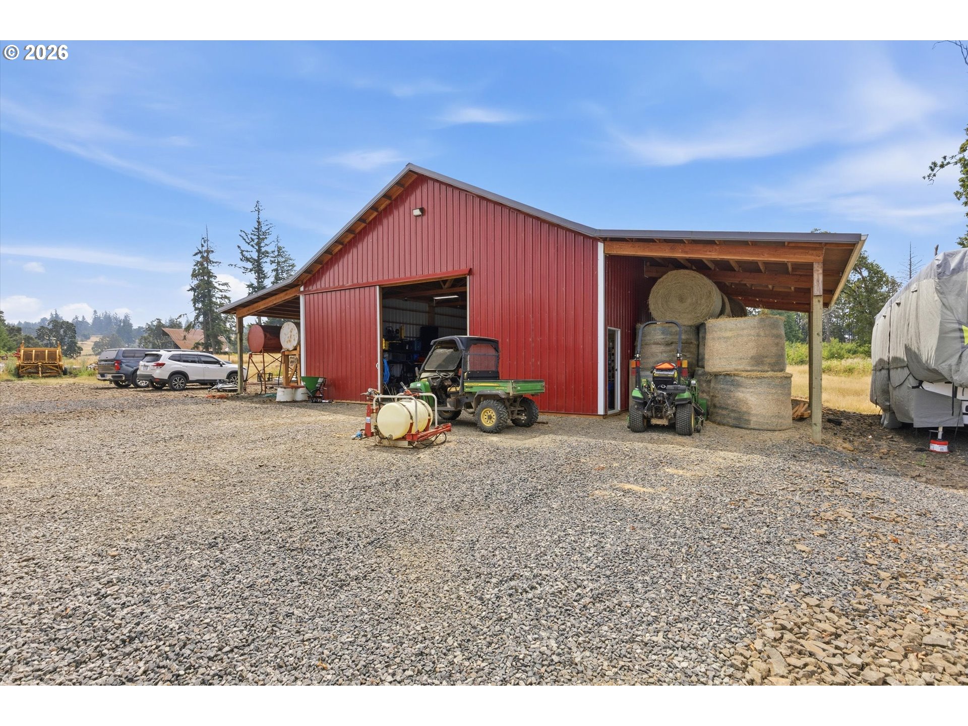 12200 South Fox Road Molalla, OR 97038 - Photo 10 of 43 Gallery Image 10