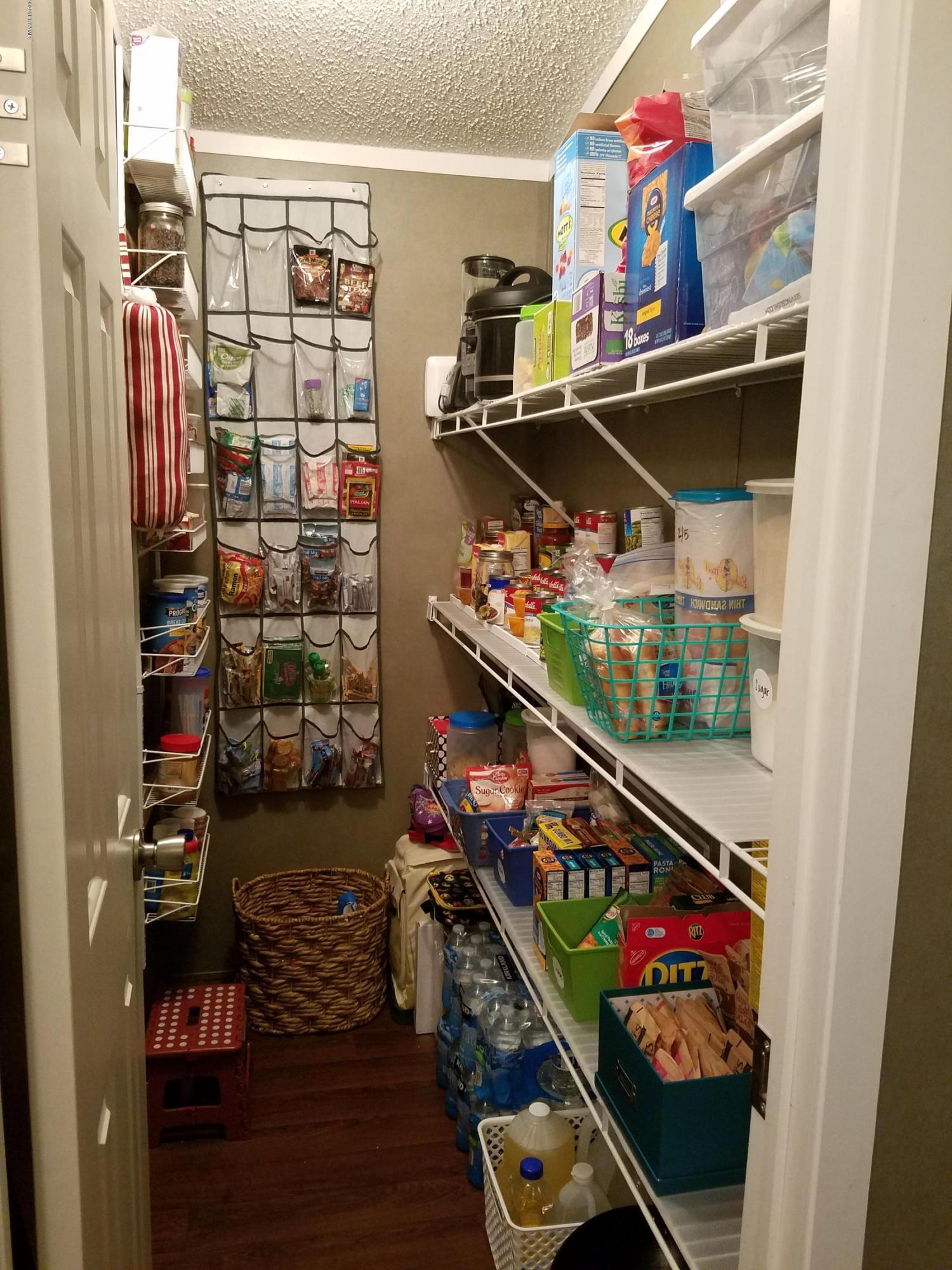 3418 Patoutville Road Jeanerette, LA 70544 - Photo 20 of 39 Pantry