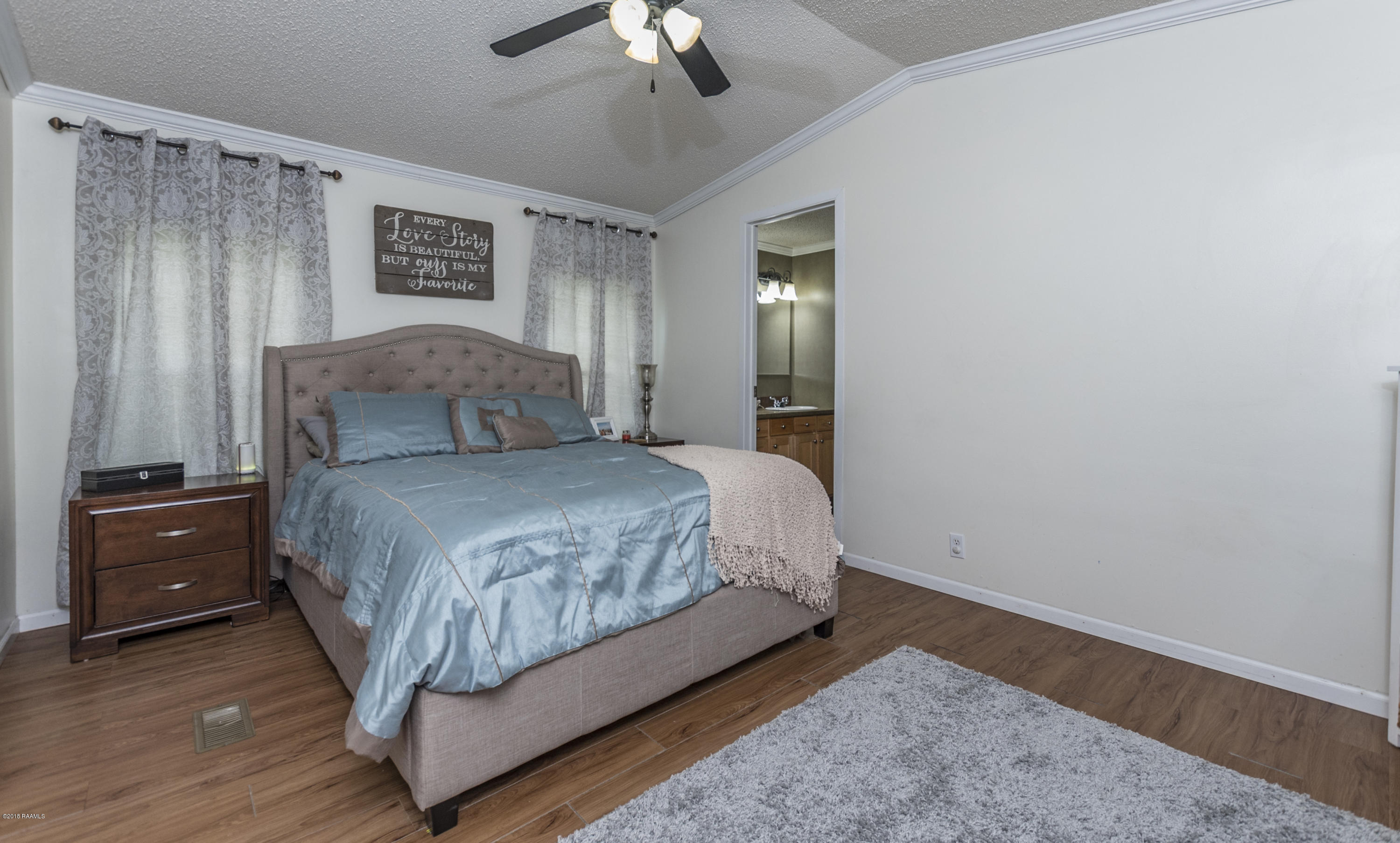 3418 Patoutville Road Jeanerette, LA 70544 - Photo 22 of 39 Master Bedroom 1