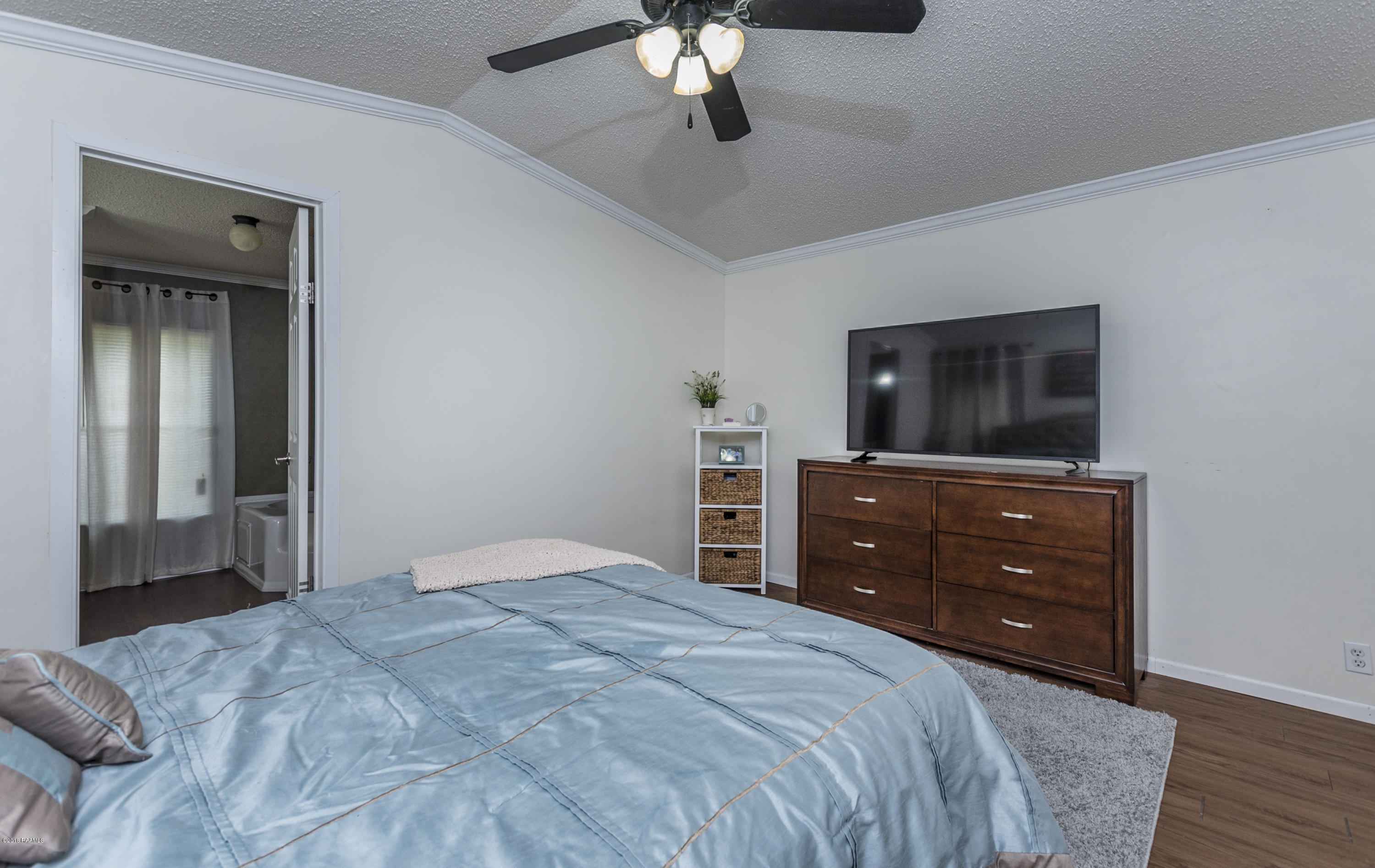 3418 Patoutville Road Jeanerette, LA 70544 - Photo 23 of 39 Master Bedroom 2