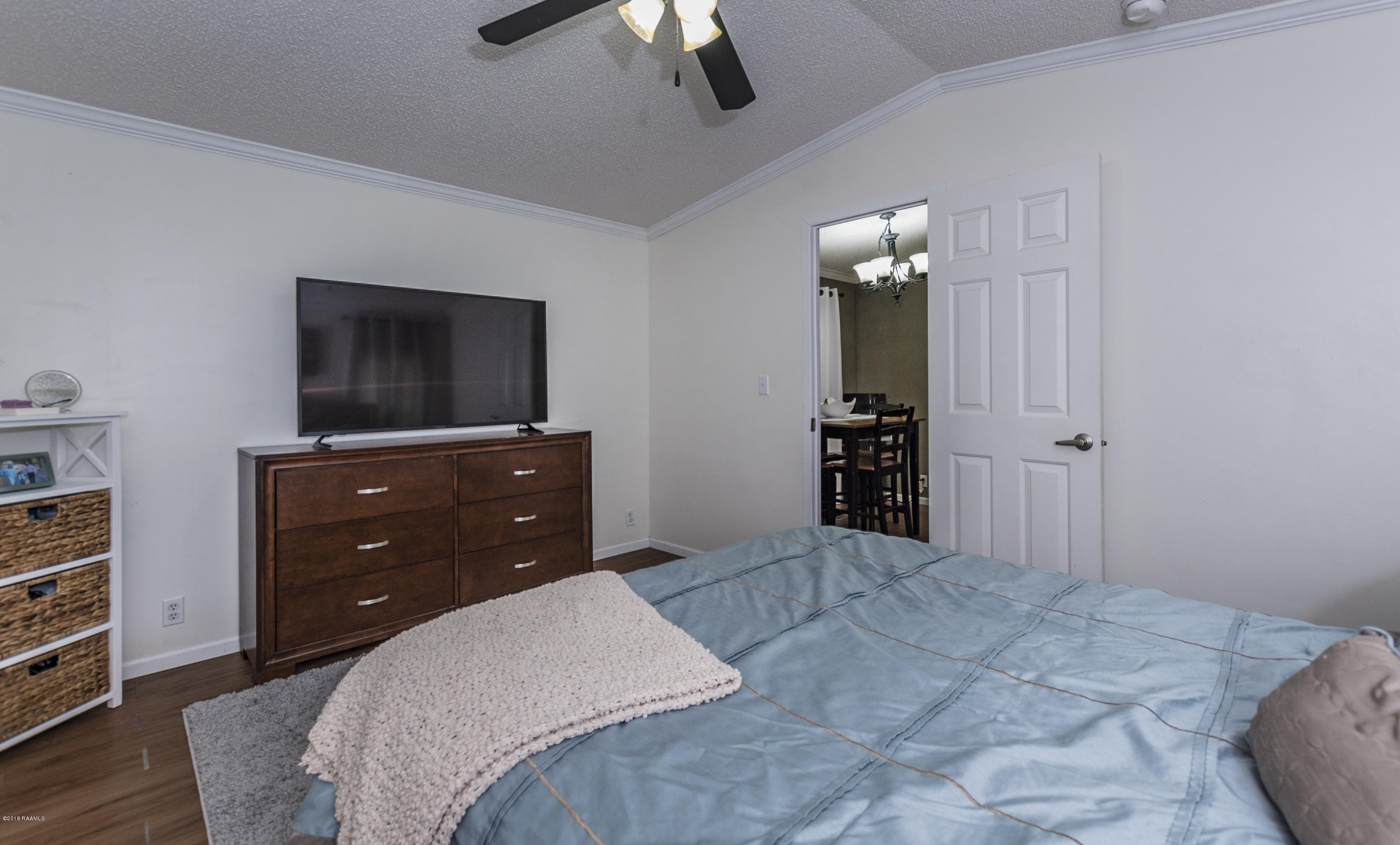 3418 Patoutville Road Jeanerette, LA 70544 - Photo 24 of 39 Master Bedroom 3