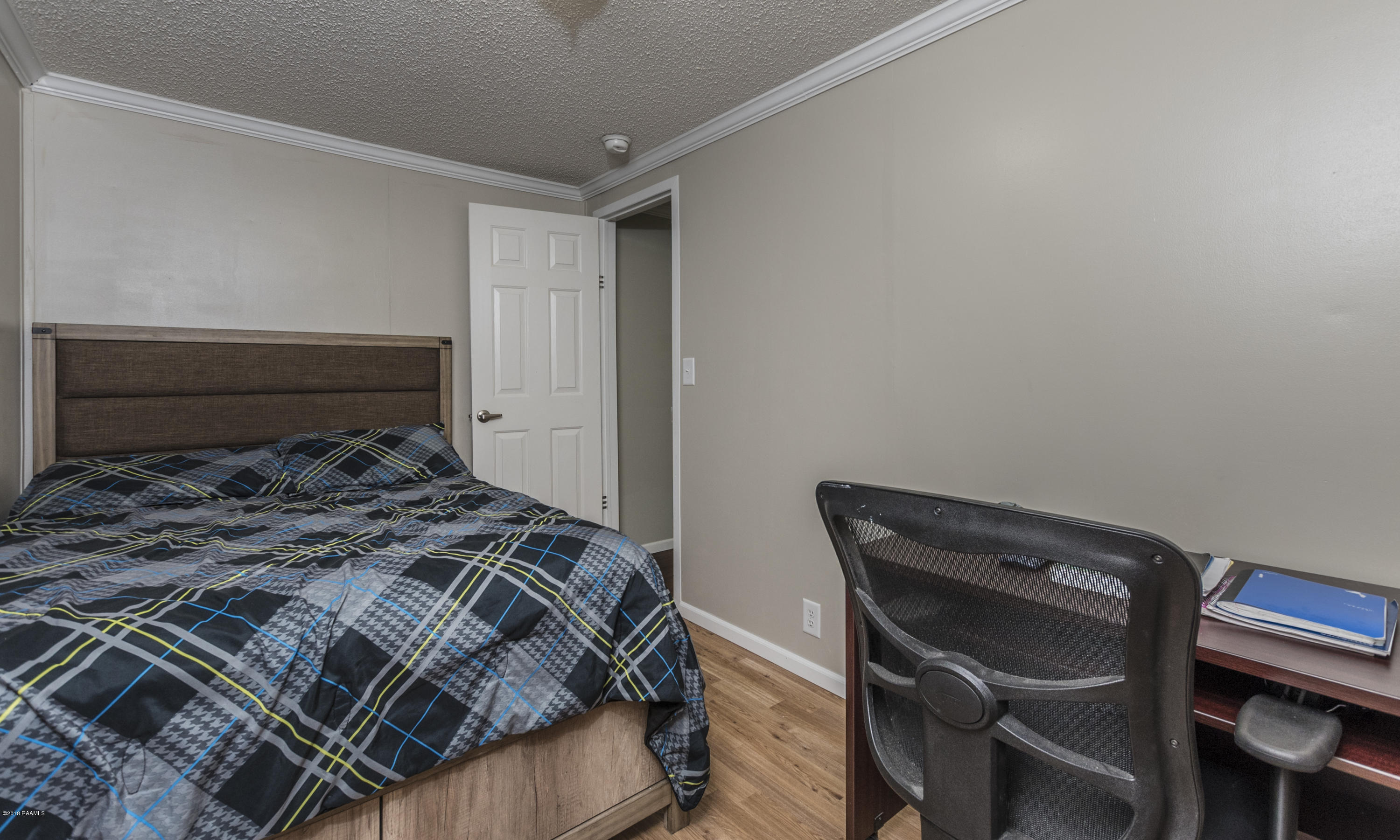 3418 Patoutville Road Jeanerette, LA 70544 - Photo 31 of 39 3rd Bedroom 2