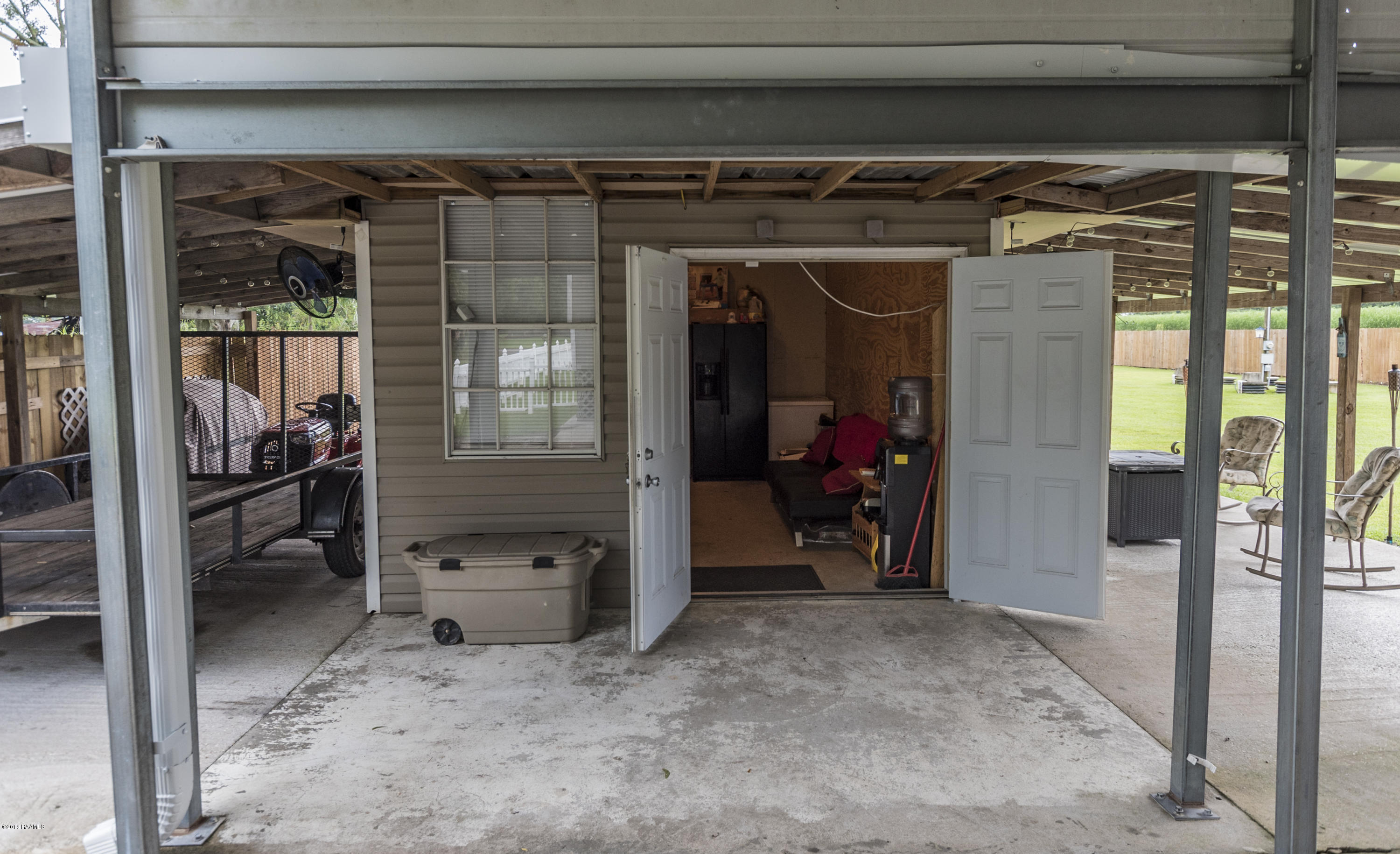 3418 Patoutville Road Jeanerette, LA 70544 - Photo 35 of 39 Shop 1