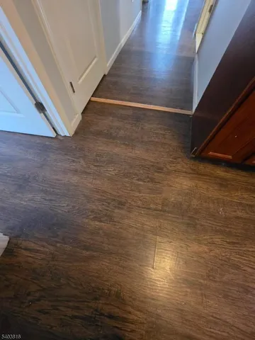 a view of a water heater room