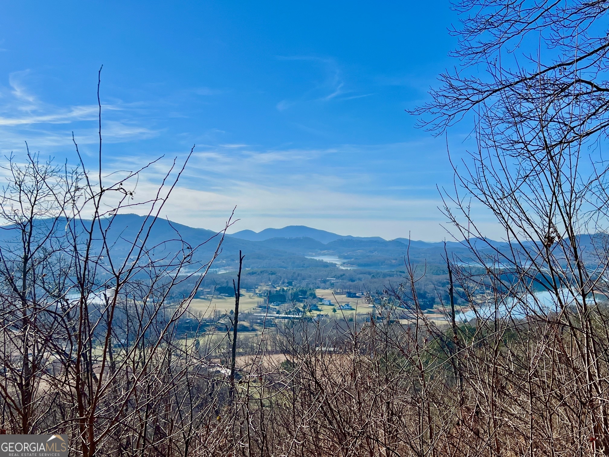 54 Carlin Road Hiawassee, GA 30546 - Photo 17 of 28 a view of a backyard