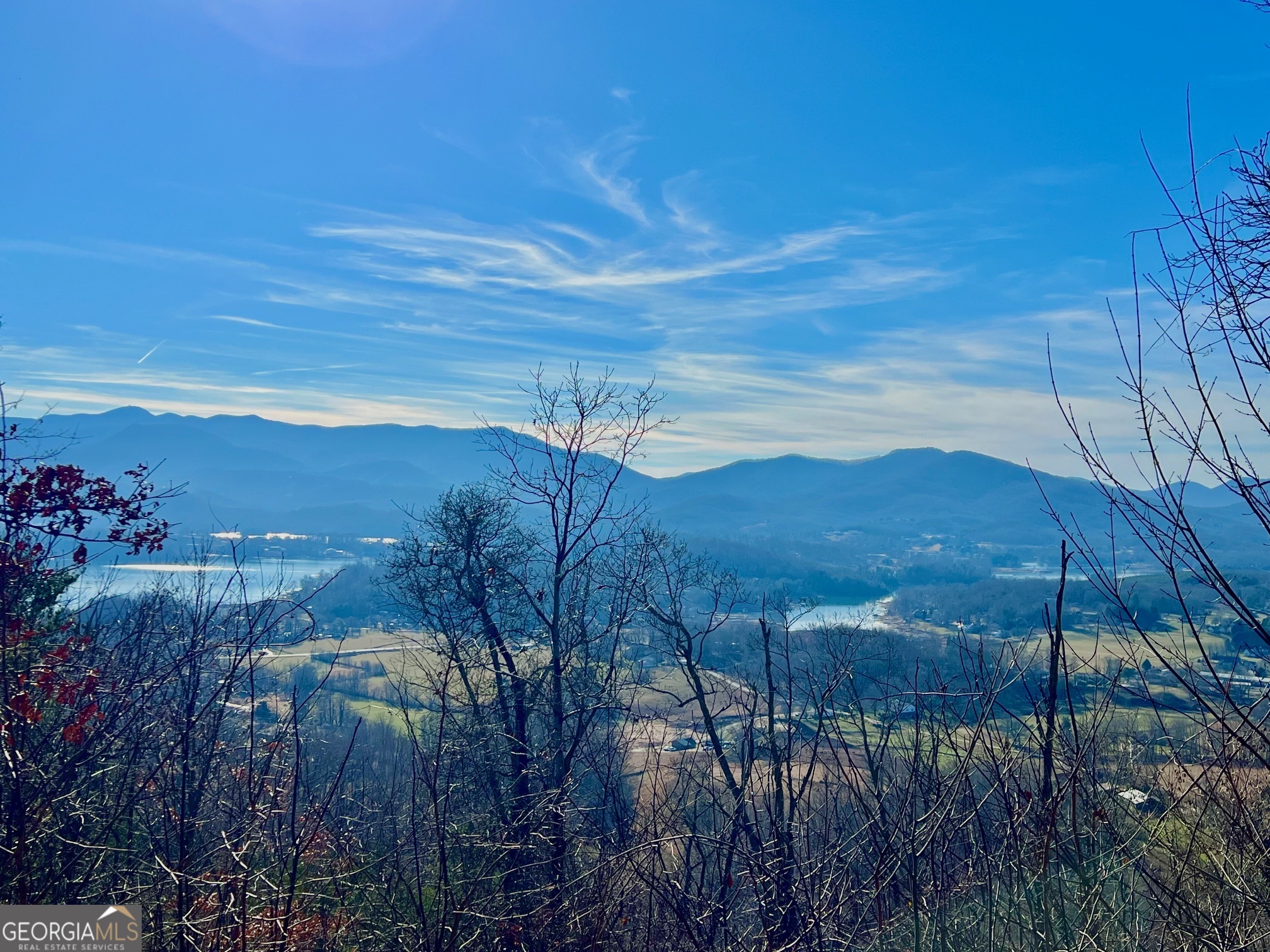 54 Carlin Road Hiawassee, GA 30546 - Photo 18 of 28 a view of a yard