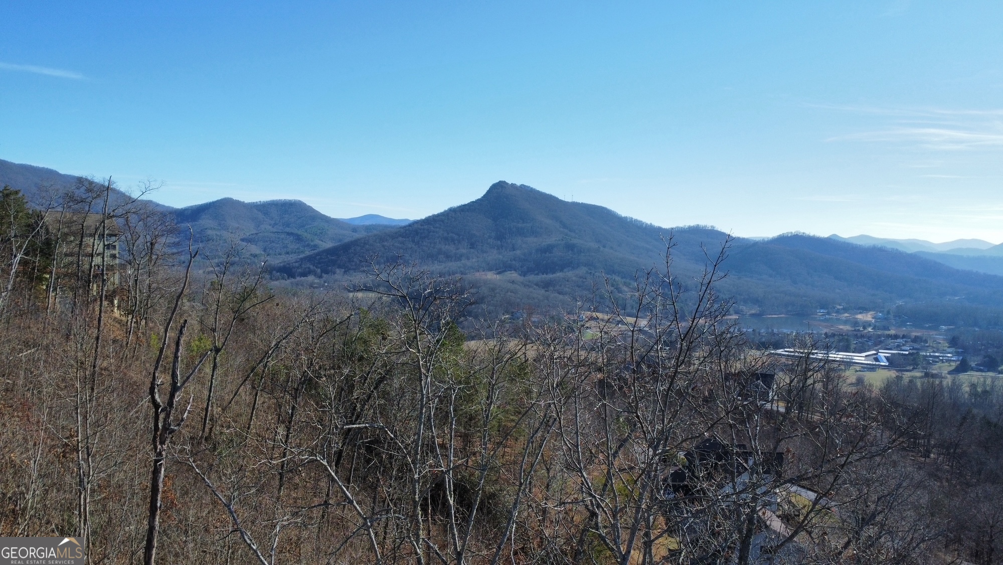 54 Carlin Road Hiawassee, GA 30546 - Photo 23 of 28 a view of mountains and valleys