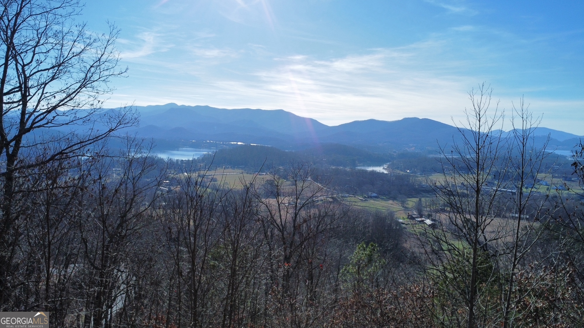 54 Carlin Road Hiawassee, GA 30546 - Photo 26 of 28 a view of a houses with a yard