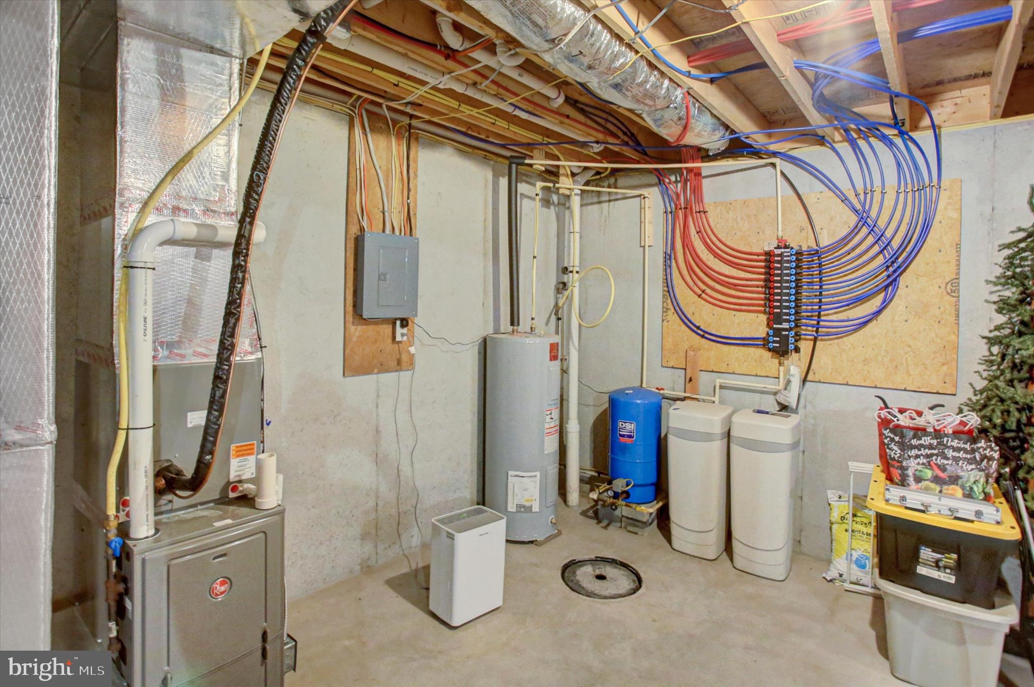 1430 Longs Gap Road Carlisle, PA 17013 - Photo 76 of 92 mechanicals strategically placed in lower level