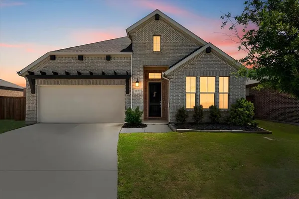 $359,000 | 1872 Big Spring Drive, Forney, TX 75126