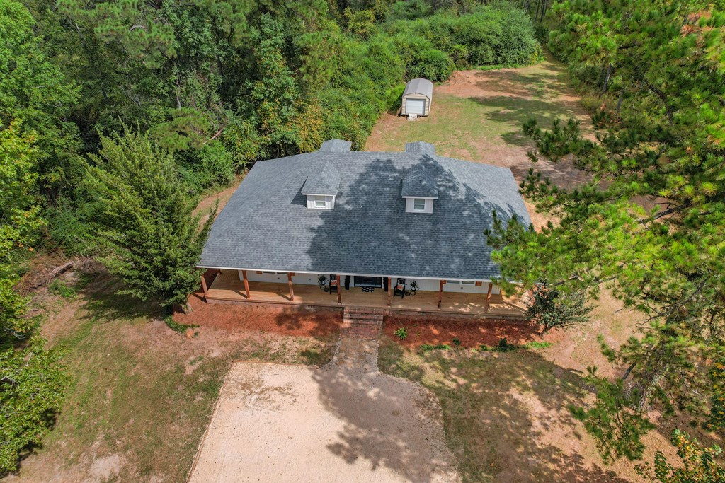 1289 Bruner Pond Road Ashford, AL 36312 - Photo 3 of 65