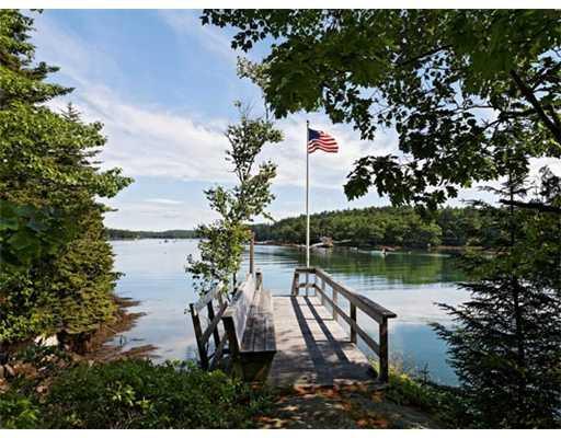67 Narrows Way Georgetown, ME 04548 - Photo 12 of 25 Waterfront/Dock/Pier.