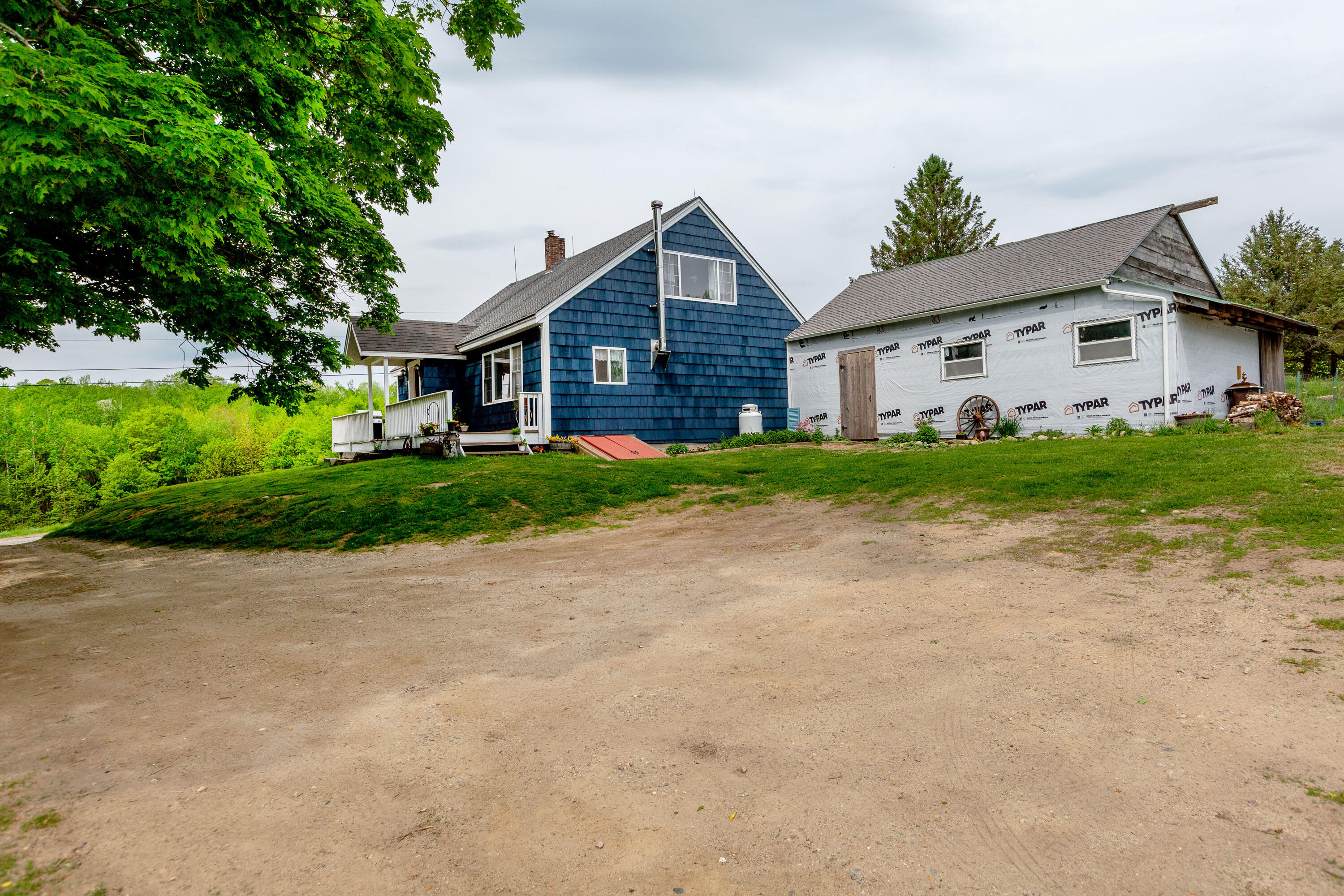 128 Fish Meadow Road Livermore, ME 04253 - Photo 74 of 86 Side view