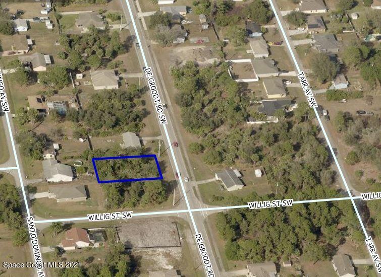 630 Degroodt Road Southwest Palm Bay, FL 32908 - Photo 1 of 2 tax photo 2