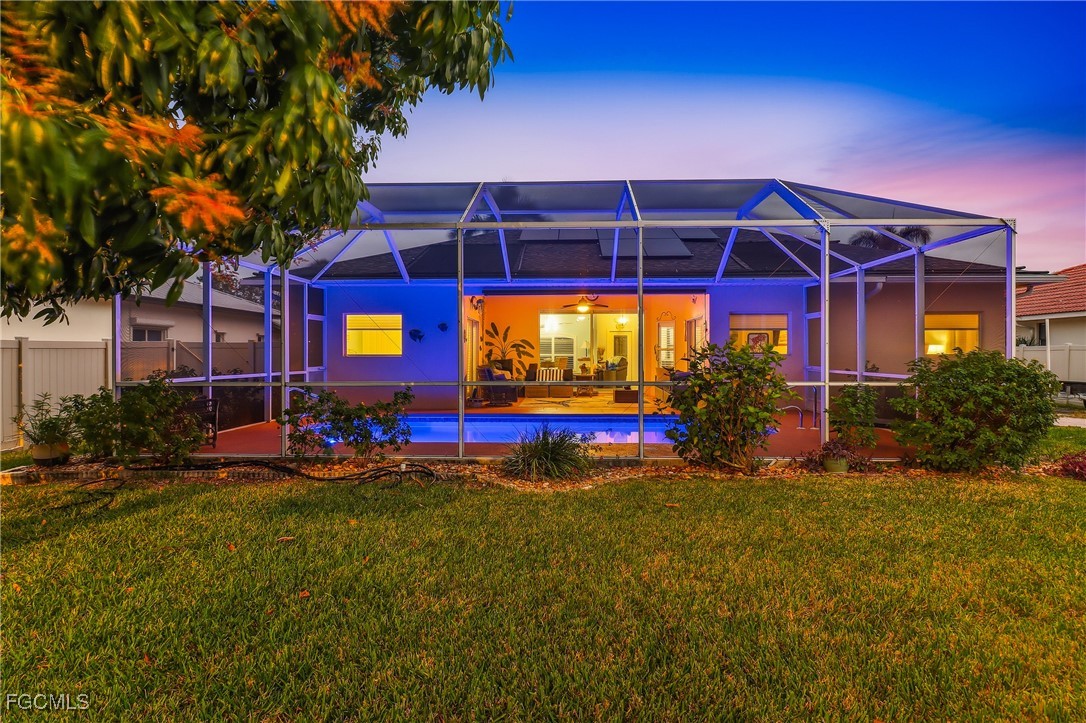 5711 Rose Garden Road Cape Coral, FL 33914 - Photo 47 of 48