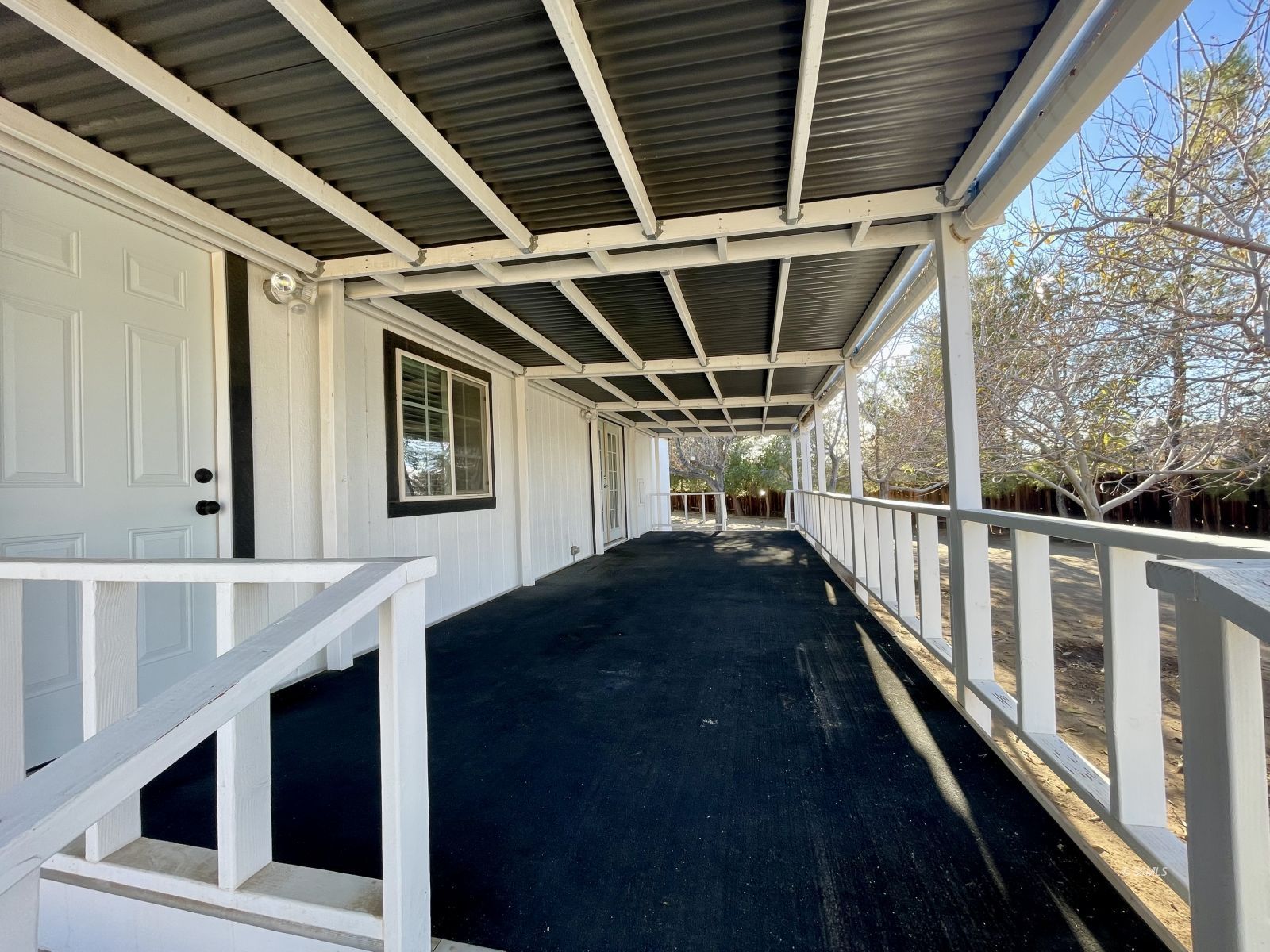 1449 Dunes Street Ridgecrest, CA 93555 - Photo 41 of 50 a view of balcony