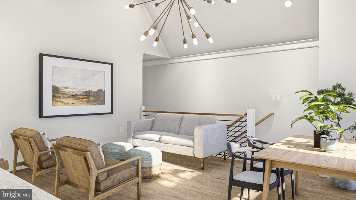 3150 Bidle Road Middletown, MD 21769 - Photo 23 of 27 a living room with furniture and a potted plant