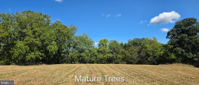 a view of white house with a yard