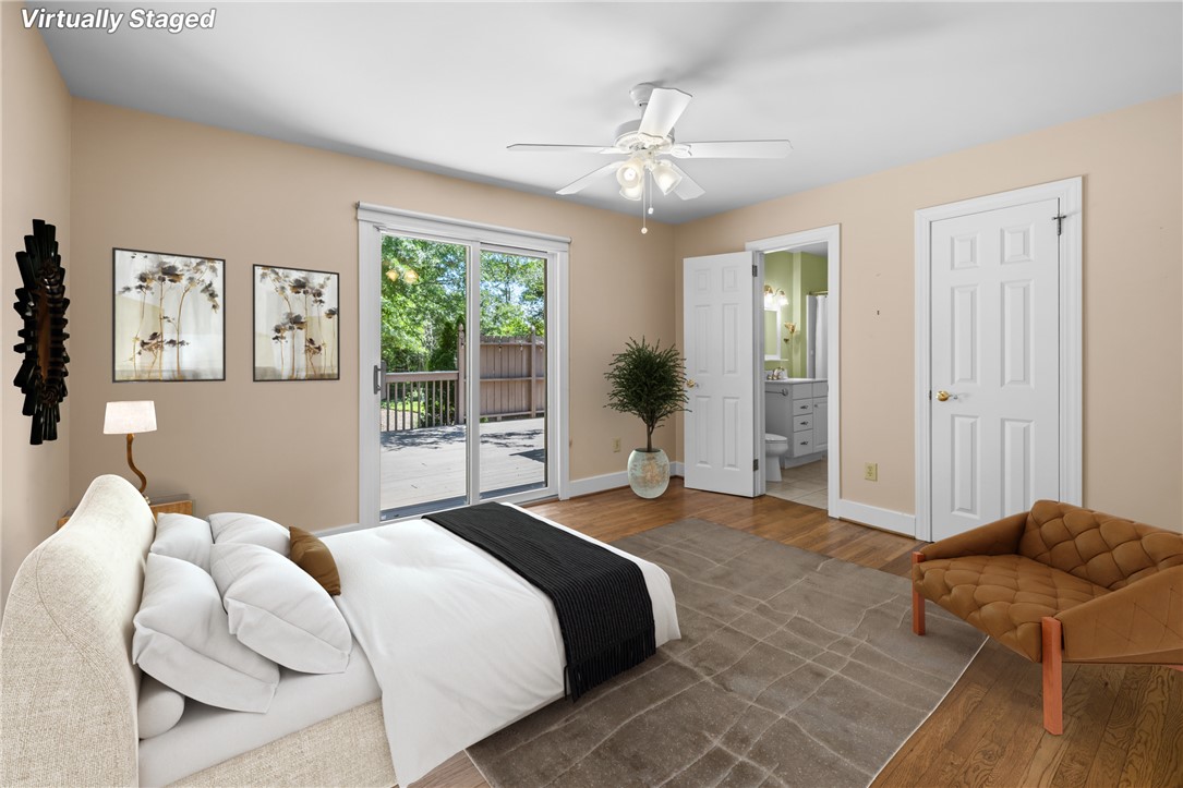 208 Mountain View Lane Clemson, SC 29631 - Photo 19 of 39 Virtually staged